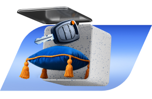 Открытая коробка мобил